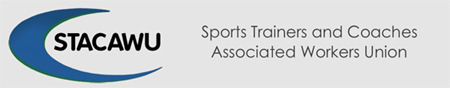 Finally a union that looks out for the sports coaching team’s best interests in the work environment.